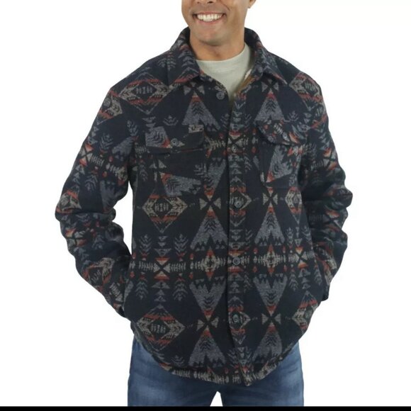 jachs‎ Men's Shirt Jacket